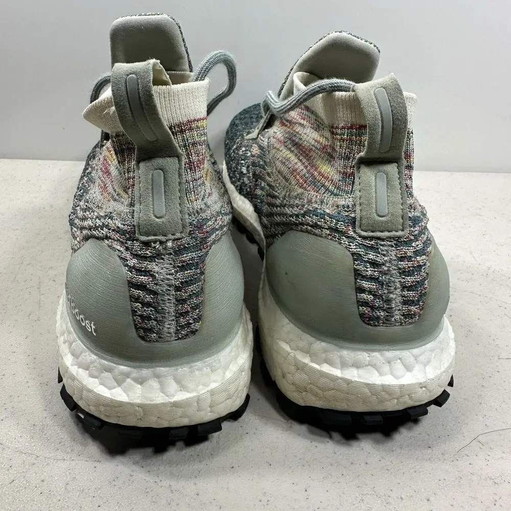 adidas UltraBoost ATR Mid Multicolor Size 9,5